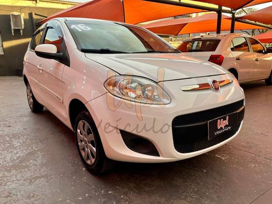 FIAT PALIO 1.0 MPI ATTRACTIVE 8V FLEX 4P MANUAL